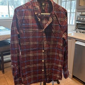 H&M button up
